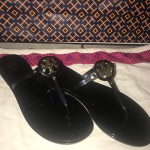 Tory Burch Jelly